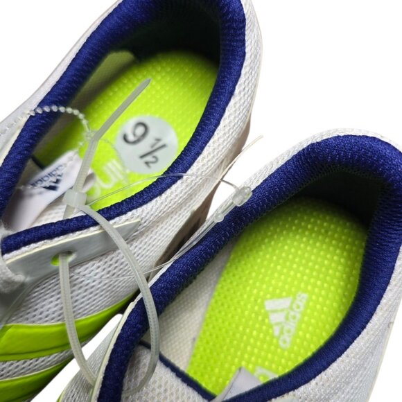 🏷️NWT - ADIDAS Distancestar Track & Field Shoes sz 9.5  -  NWT🏷️ - Picture 4 of 7
